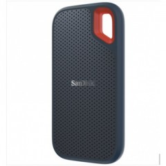 閃迪（SanDisk）極速 移動固態硬盤 2TB 讀550MB/秒