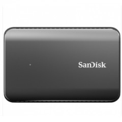 閃迪（SanDisk）至尊極速 900型移動固態硬盤 1.92TB 讀850MB/秒 寫850MB/秒