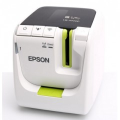 愛普生（epson） 標簽機 LW-1000P 便攜式WIFI標簽打印機不干膠防水標簽