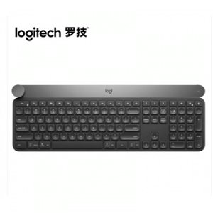 羅技Craft無線藍牙智能鍵盤