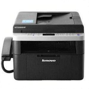 聯想（Lenovo）M7256WHF 激光 黑白打印機