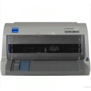 愛普生（EPSON）LQ-610KII 針式打印機 LQ-610K升級版 針式打印機（82列）