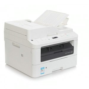 富士施樂（Fuji Xerox）M268dw 無線黑白激光多功能一體機（打印 復印 掃描 雙面）