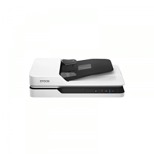 愛普生（EPSON） DS-1610高速A4文檔彩色自動連續掃描儀 新品升級DS-1610標配