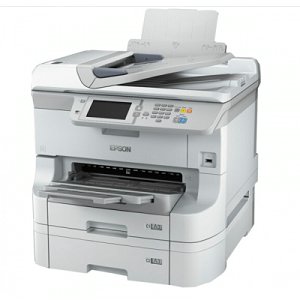 愛普生（EPSON）WF-8593/6593彩色墨倉式數碼復合機