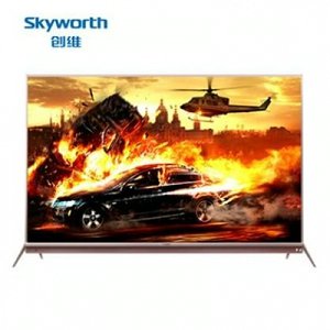 創維（Skyworth）60G7 4K超高清彩電HDR 智能網絡液晶平板電視(60英寸)