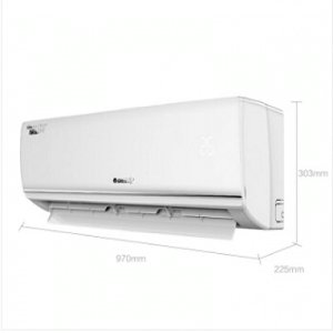 格力(GREE) KFR-50GW 2匹 定頻 空調(diào)掛機(jī)（含舊空調(diào)拆除移機(jī)，新舊空調(diào)加管）
