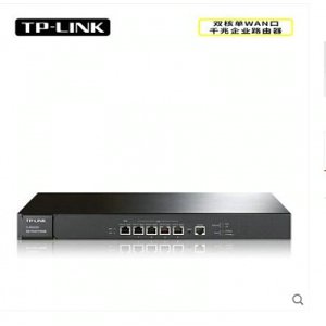 TP-LINK TL-ER6210G企業級千兆路由器上網行為管理防火墻PPPoE