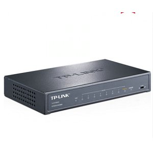 TP-LINK8口百兆交換機