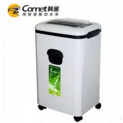 科密E508CP 碎紙機辦公大功率碎光盤靜音家用環保空氣凈化機器