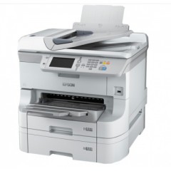 愛普生（EPSON）WF-8593/6593彩色墨倉式數碼復合機