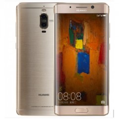 華為 Mate 9 Pro 6GB+128GB版 琥珀金 移動聯通電信4G手機 雙卡雙待