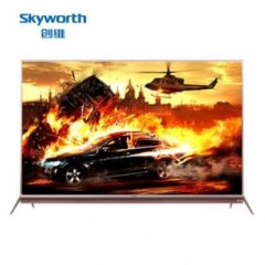 創維（Skyworth）60G7 4K超高清彩電HDR 智能網絡液晶平板電視(60英寸)