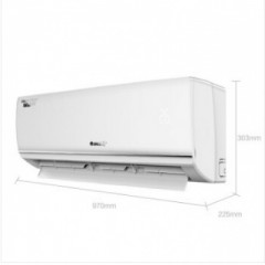 格力(GREE) KFR-50GW 2匹 定頻 空調(diào)掛機(jī)（含舊空調(diào)拆除移機(jī)，新舊空調(diào)加管）