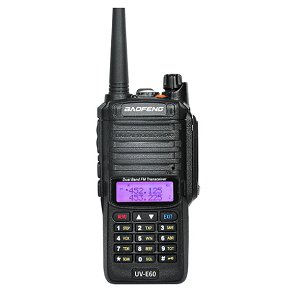 寶鋒（BAOFENG） UV-E60 大功率對講機