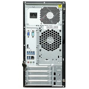 聯想（ThinkServer）塔式服務器 TS250 (E3-1225V6/32GB/3*1T SATA 非熱插拔/DVD）