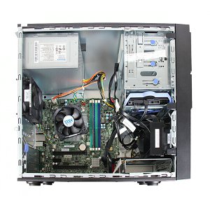聯想（Lenovo） TS250 服務器 塔式服務器 服務器主機 至強四核E3-1225v6 3.3GHz 16G內存丨2x1T硬盤丨RAID1