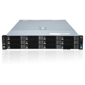 華為(HUAWEI) RH2288H V3 服務器 12盤位(E5-2620V4*2/無內存/無硬盤/無RAID卡/4*GE/雙電/滑軌)