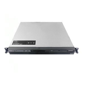 聯想（ThinkServer） RS260（RS240升級版）1U機架式服務器主機 雙核四線程：i3-7100 16G 內存丨1T 企業級
