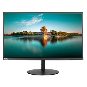 聯想（Lenovo） ThinkVision 服務器 圖形臺式工作站顯示器 T27H 27英寸 2560 x 1440