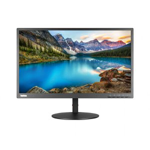 聯(lián)想（LENOVO） 聯(lián)想ThinkVision 服務器圖形工作站顯示器 商用液晶顯示器 23.8英寸 TE24-10 1920*1080