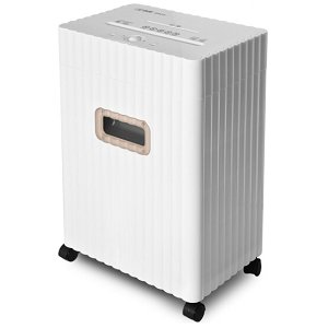 科密(comet)碎紙機 中型德國5級保密碎紙機辦公家用光盤信用卡粉碎機DS03