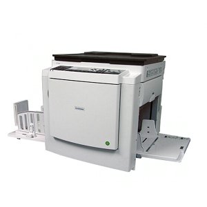 速印機 數碼印刷機 多功能一體機  銀色 DF2020進稿器版