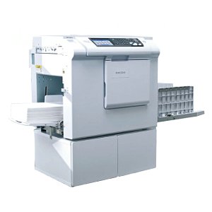 理光（Ricoh）DD5450C A3數碼印刷機 速印機（主機+蓋板）