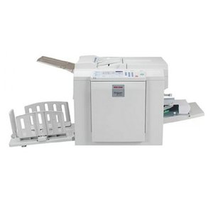 理光DD2433C替代DX2432C一體化速印機印刷機油印機原稿制版主機 標配