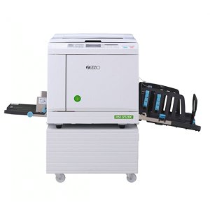 理想 RISO SF5250C 數碼制版自動孔版印刷一體化速印機