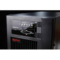 山特SANTAK 在線式UPS不間斷電源穩(wěn)壓電腦機(jī)房服務(wù)器停電延時(shí) C2K在線式2000VA/1600W