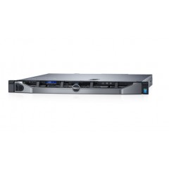 戴爾 DELL PowerEdge R230 1U機架式服務器主機（E3-1220V6/8G/1T*2 SATA企業級/DVDRW/250W電源）