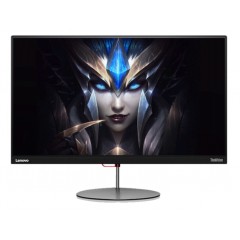 聯想（Lenovo） ThinkVision 服務器 圖形臺式工作站顯示器 X24I 23.8英寸 1920*1080