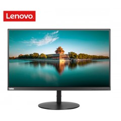 聯想（Lenovo） ThinkVision 服務器 圖形臺式工作站顯示器 T27H 27英寸 2560 x 1440