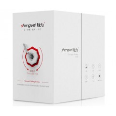 工程級五類網線【純銅0.4線芯】箱線 純銅8芯家用網絡布線非屏蔽雙絞線100米/箱