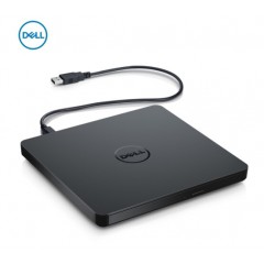 戴爾（DELL）外置光驅CD/DVD刻錄機 USB超薄移動外接光驅DW316 臺式機筆記本電腦通用 DW316 USB通用外置光驅