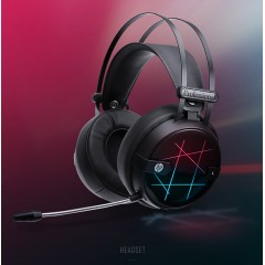 惠普游戲耳機H160G