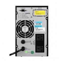 山特SANTAK 在線式UPS不間斷電源穩壓電腦機房服務器停電延時 C3K在線式3KVA/2400W