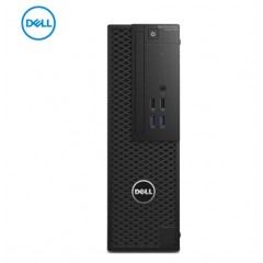 戴爾（DELL）Precision T3420塔式工作站 臺式電腦主機圖形工作站塔式數(shù)據(jù)庫/服務器 爆款i7-7700 8G 2T WX2100 2G