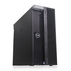 戴爾（DELL）T5820/P5820x圖形工作站臺式機(jī) 塔式服務(wù)器電腦主機(jī) W-2123 4核3.6GHz 全新至強(qiáng) 16G/128G固態(tài)+1T/P400-2G