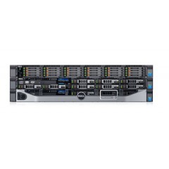 戴爾（DELL） R630 機架式服務器主機 2顆 E5-2620v4丨16核 2.1G 64G丨3塊1.8T SAS丨H730 1G