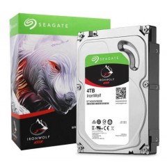 希捷(Seagate)4TB 64MB 5900RPM 網絡存儲(NAS)硬盤 SATA接口
