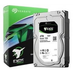 希捷(Seagate)2TB 128MB 7200RPM 企業級硬盤 SATA接口 希捷銀河Exos 7E2系列(ST2000NM0008)