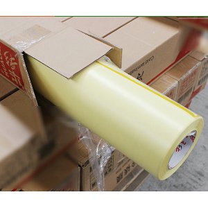 廣告膜寫真膜海報膜防水冷裱機用膜包書多規格 0.635 *50米 亮膜