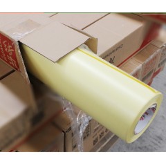 廣告膜寫(xiě)真膜海報(bào)膜防水冷裱機(jī)用膜包書(shū)多規(guī)格 0.635 *50米 亮膜